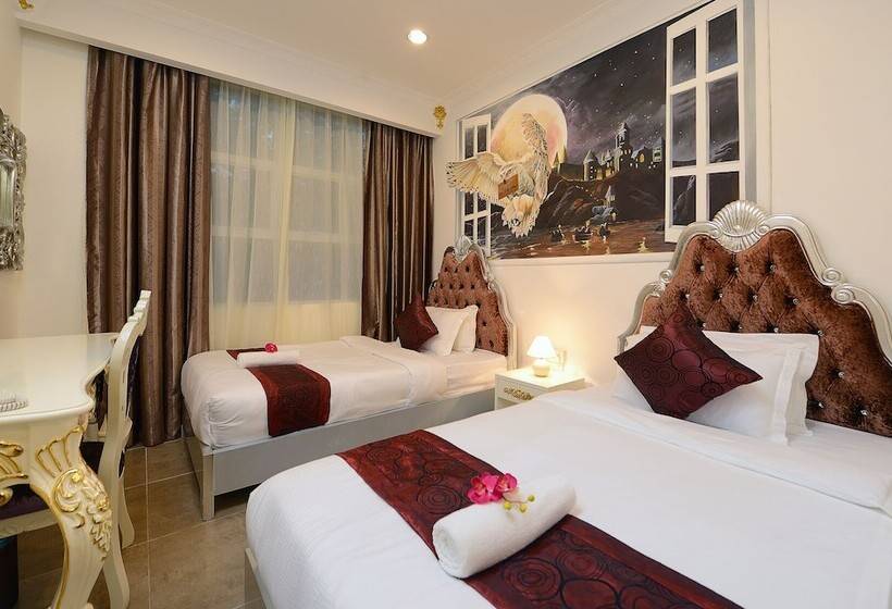 디럭스 룸, Seeds Hotel Shah Alam Section 19