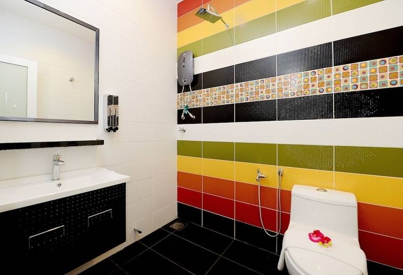 패밀리 룸, Seeds Hotel Shah Alam Section 19