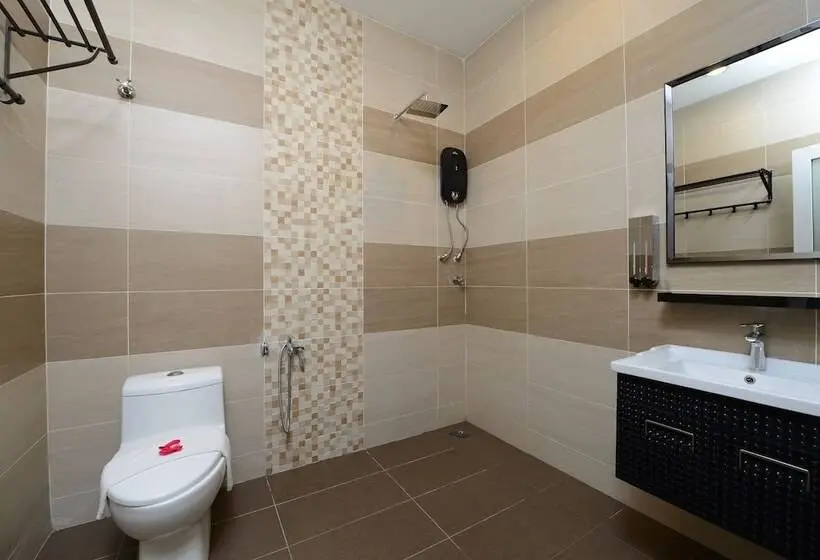 اتاق خانوادگی, Seeds Hotel Shah Alam Section 19