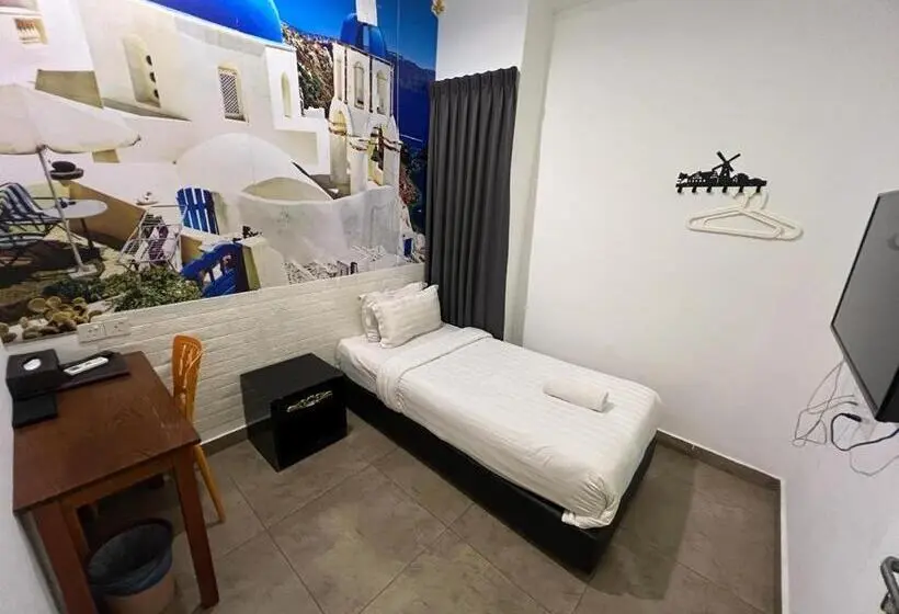 اتاق استاندارد یک نفره, Seeds Hotel Shah Alam Section 19