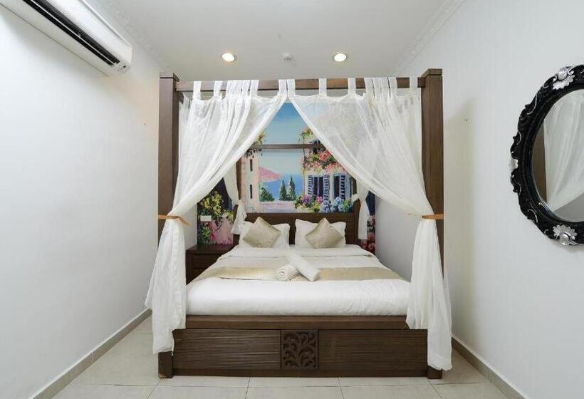 스탠다드 룸, Seeds Hotel Shah Alam Section 19