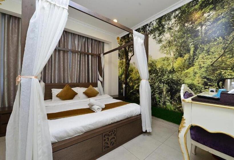 Номер Deluxe, Seeds Hotel Shah Alam Section 19