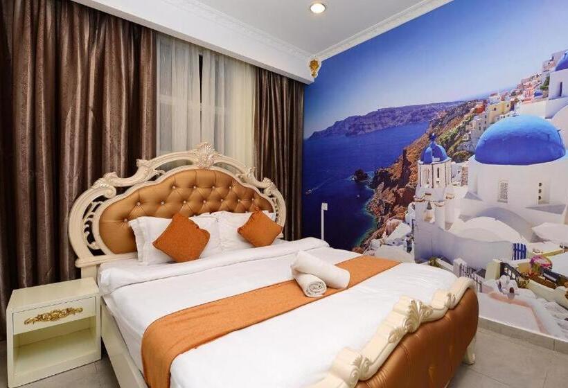 디럭스 룸, Seeds Hotel Shah Alam Section 19