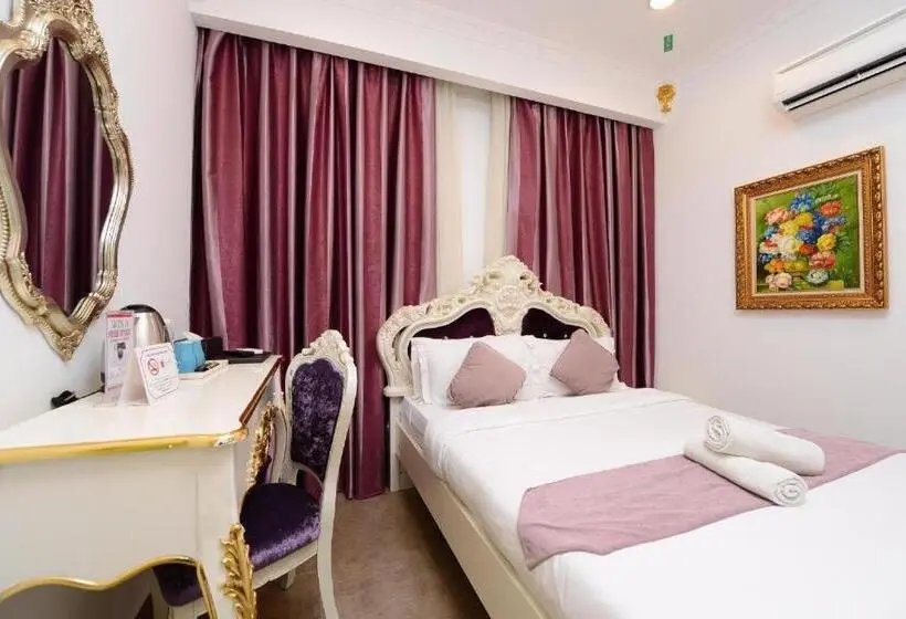 اتاق لوکس, Seeds Hotel Shah Alam Section 19
