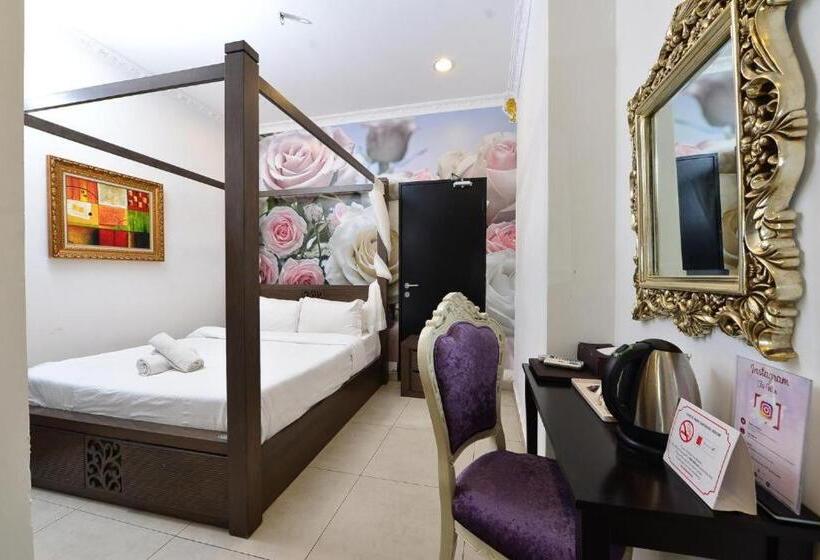 Номер Deluxe, Seeds Hotel Shah Alam Section 19