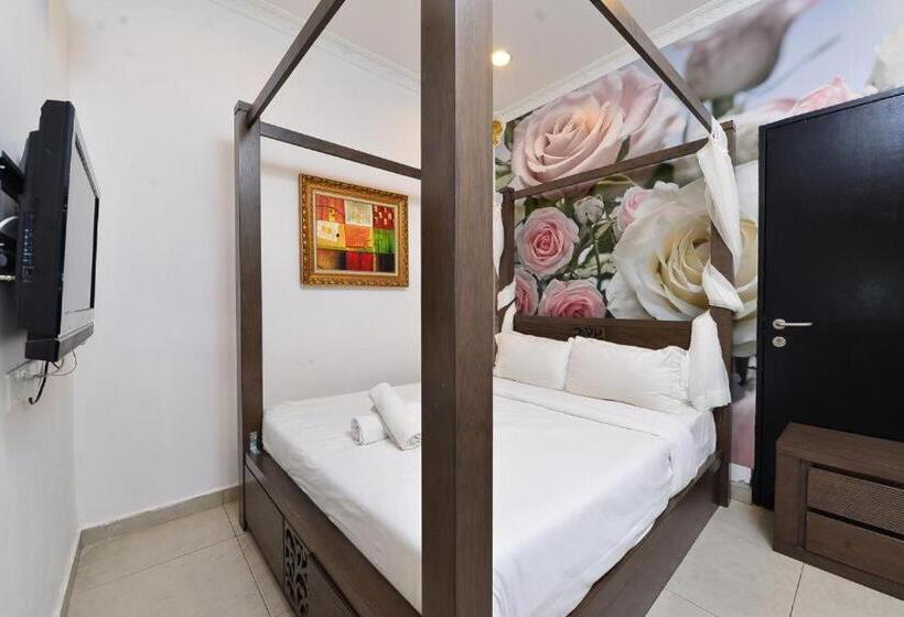 디럭스 룸, Seeds Hotel Shah Alam Section 19