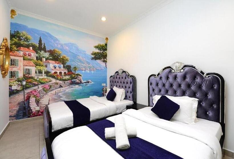 스탠다드 룸, Seeds Hotel Shah Alam Section 19