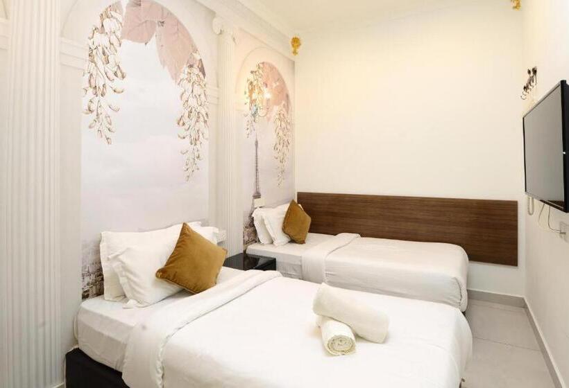Номер Стандарт, Seeds Hotel Shah Alam Section 19