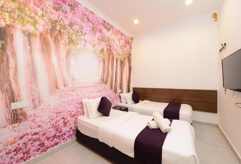 스탠다드 룸, Seeds Hotel Shah Alam Section 19