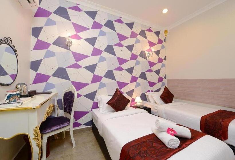 스탠다드 룸, Seeds Hotel Shah Alam Section 19