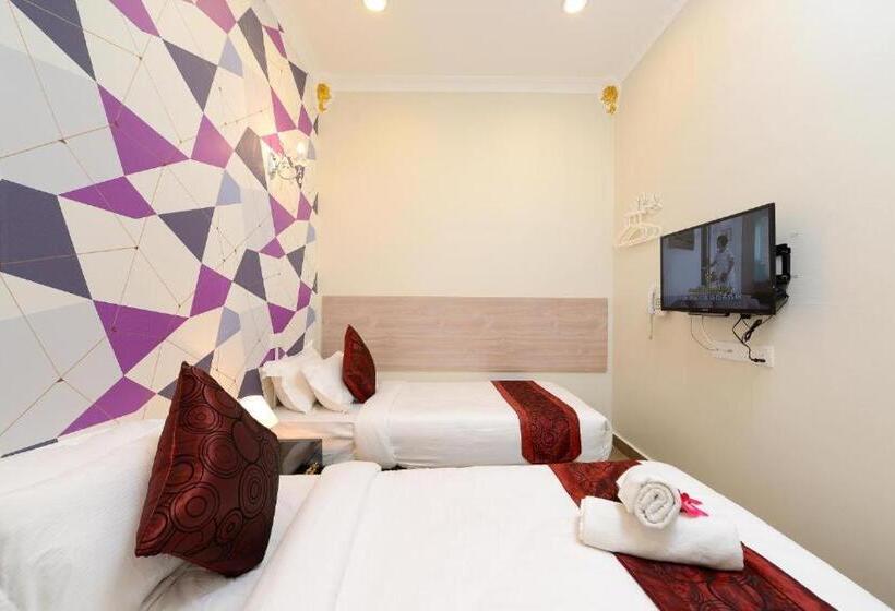 스탠다드 룸, Seeds Hotel Shah Alam Section 19