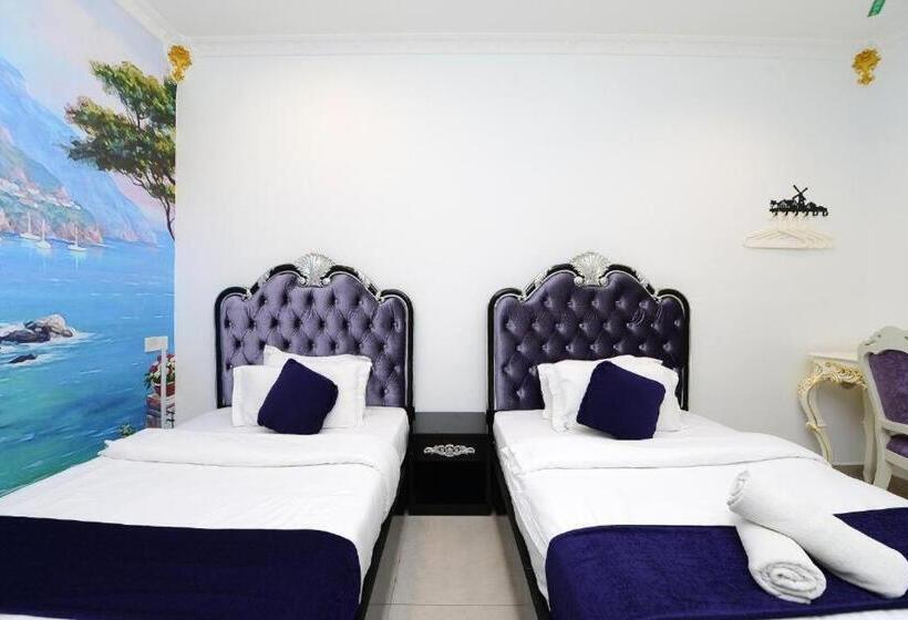 Номер Стандарт, Seeds Hotel Shah Alam Section 19