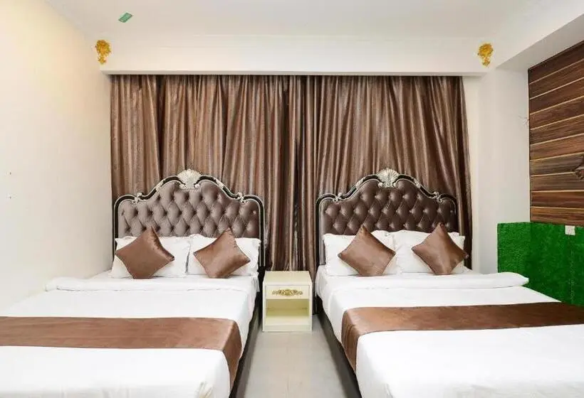اتاق خانوادگی, Seeds Hotel Shah Alam Section 19