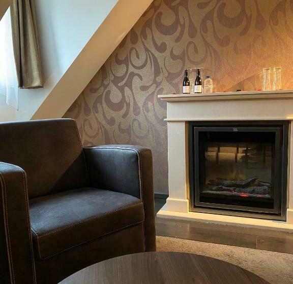 デラックスルーム, De Boskar Peer