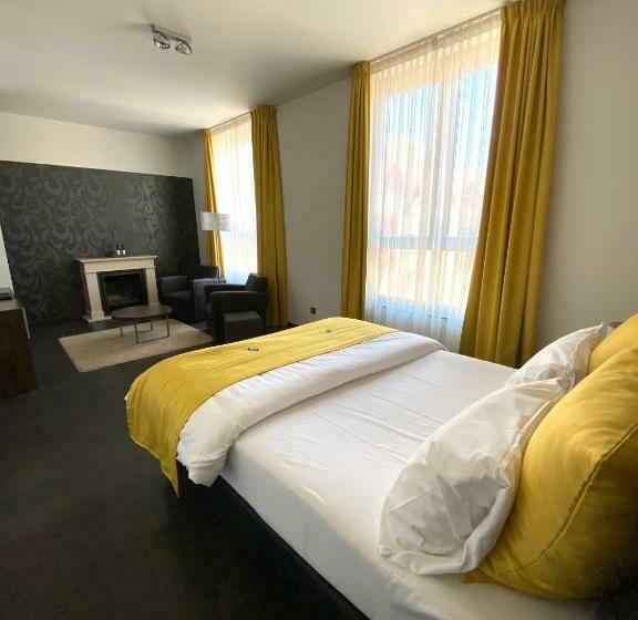 غرفة ديلوكس, De Boskar Peer