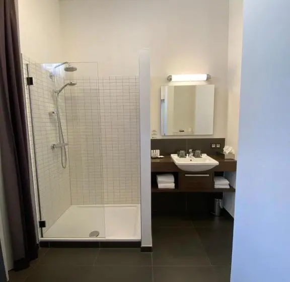 Comfort-huone, De Boskar Peer