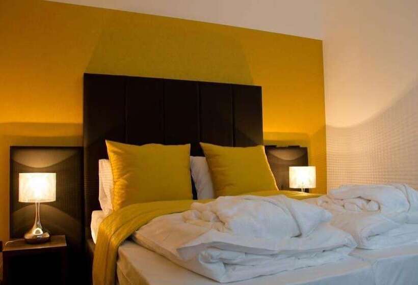 غرفة ديلوكس, De Boskar Peer