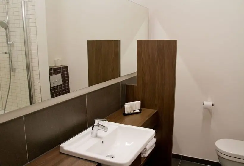 Deluxe-huone, De Boskar Peer
