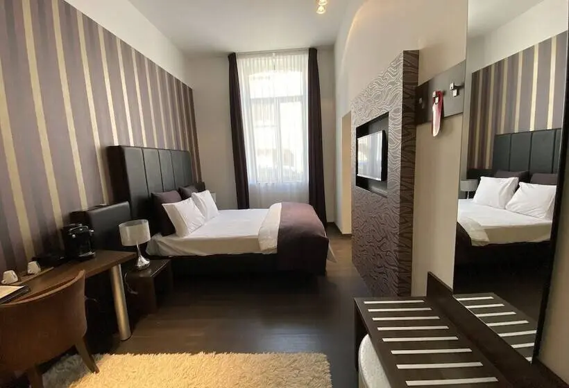Comfort-huone, De Boskar Peer