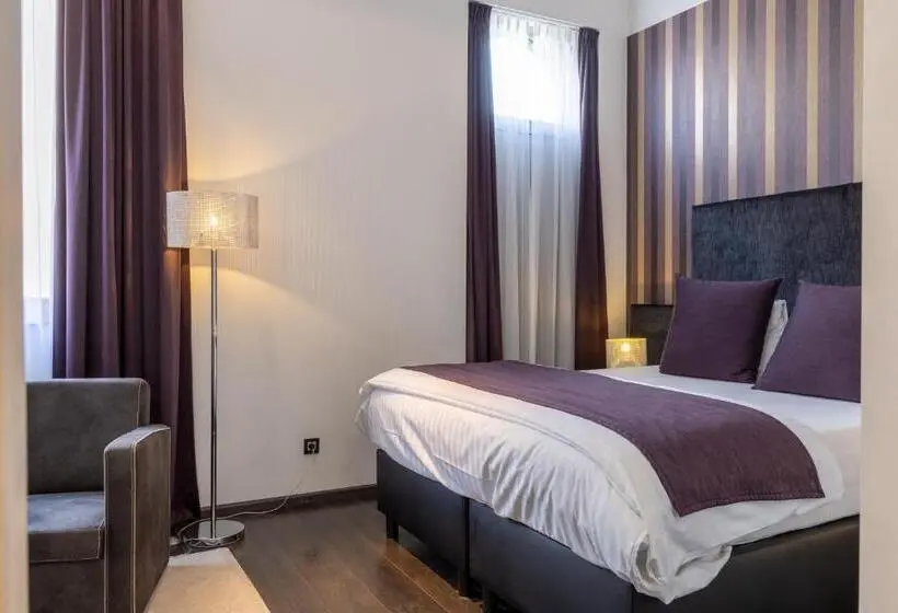 Deluxe-huone, De Boskar Peer