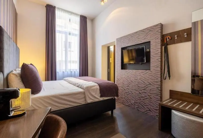 Comfort-huone, De Boskar Peer