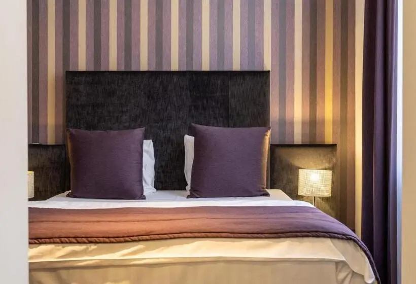 Comfort-huone, De Boskar Peer