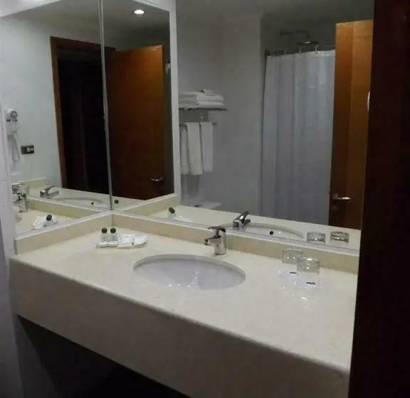 Standard-huone King-vuode, Diego De Almagro Temuco