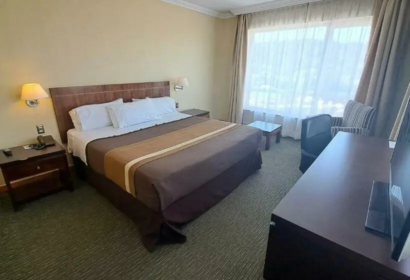 Standard-huone King-vuode, Diego De Almagro Temuco