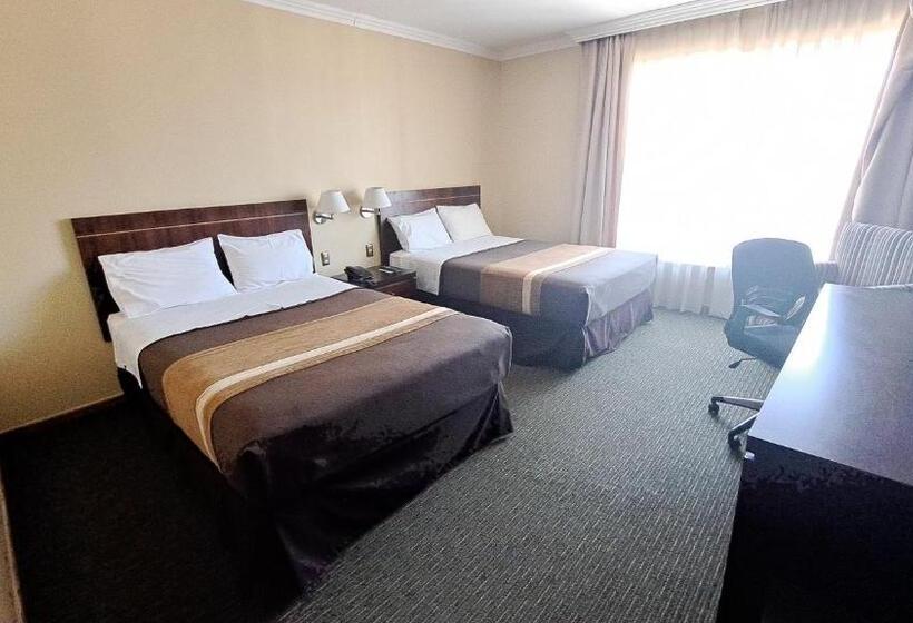 Номер Стандарт, Diego De Almagro Temuco