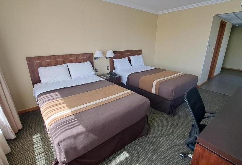 Номер Стандарт, Diego De Almagro Temuco