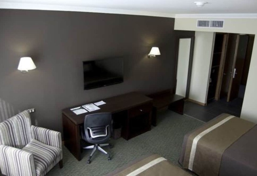 Номер Стандарт, Diego De Almagro Temuco