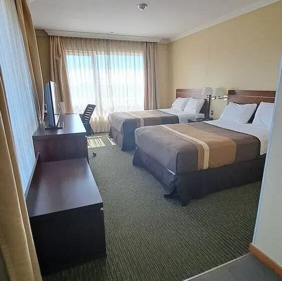 Standard-huone, Diego De Almagro Temuco