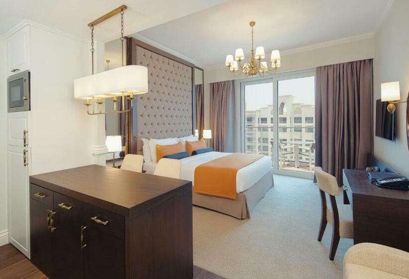 استودیوی سوپریور, Dukes The Palm Dubai