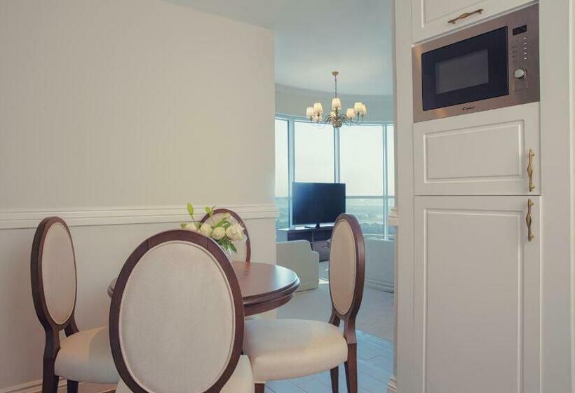 استودیوی استاندارد, Dukes The Palm Dubai