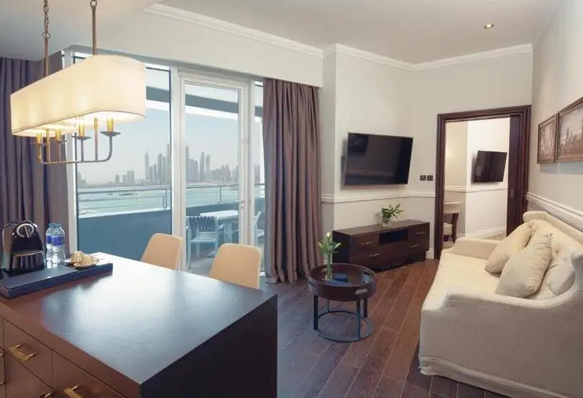 استودیو اجرایی, Dukes The Palm Dubai