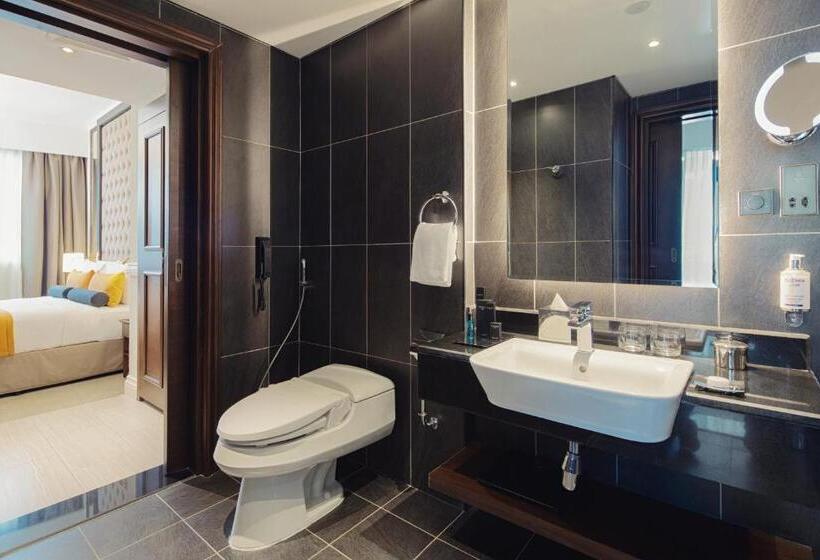 استودیو اجرایی, Dukes The Palm Dubai