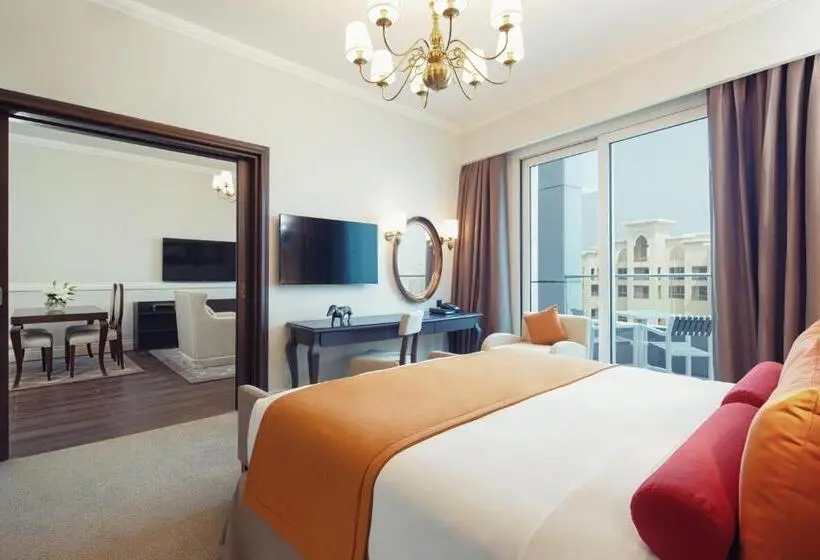 آپارتمان 1 خوابه, Dukes The Palm Dubai