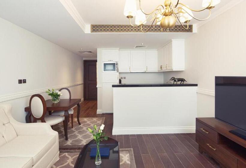 آپارتمان پریمیوم 1 خوابه, Dukes The Palm Dubai