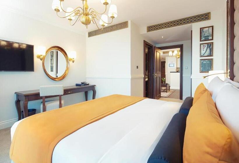 آپارتمان پریمیوم 1 خوابه, Dukes The Palm Dubai