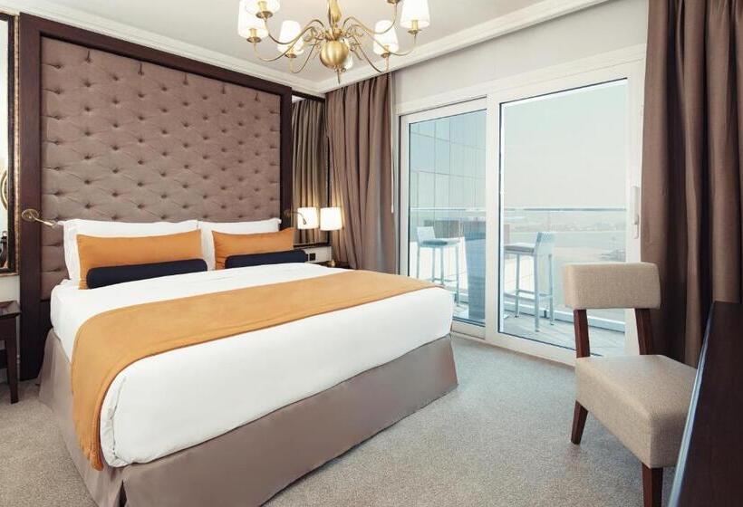 Апартаменты Премиум 1 Спальня, Dukes The Palm Dubai