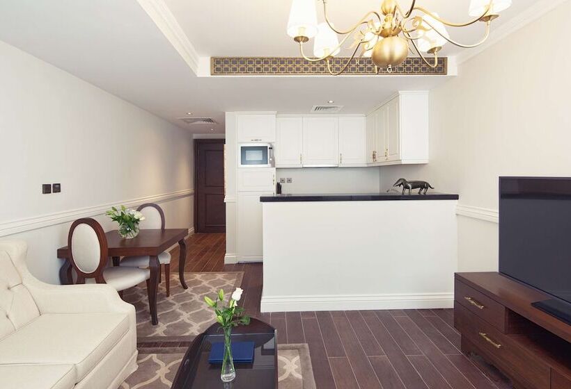 آپارتمان پریمیوم 1 خوابه, Dukes The Palm Dubai