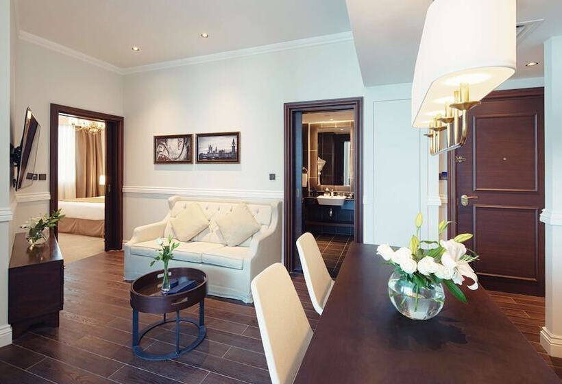 استودیو اجرایی, Dukes The Palm Dubai