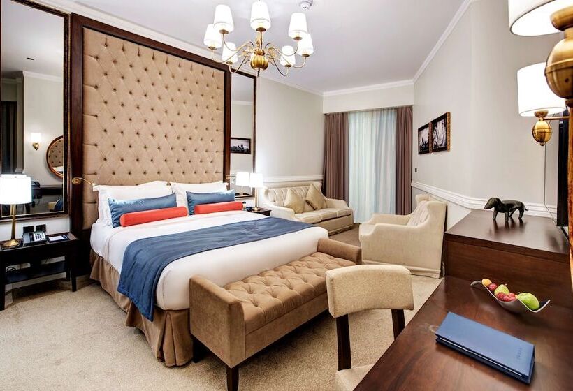 اتاق پرمیوم, Dukes The Palm Dubai