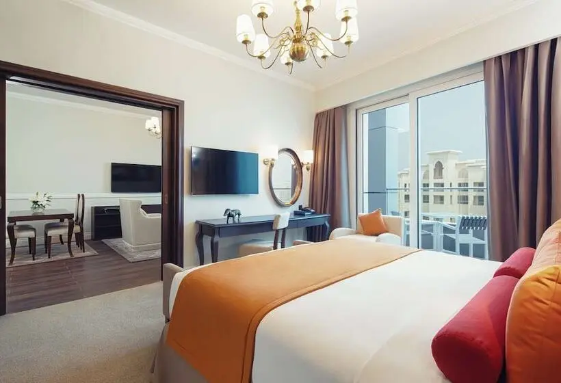 آپارتمان 1 خوابه, Dukes The Palm Dubai