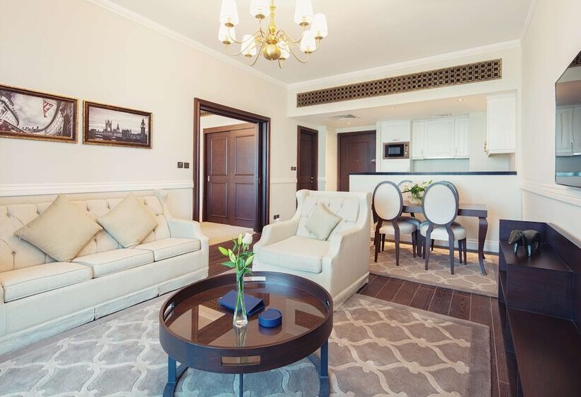 آپارتمان 1 خوابه, Dukes The Palm Dubai