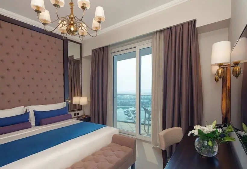 سوییت لوکس, Dukes The Palm Dubai