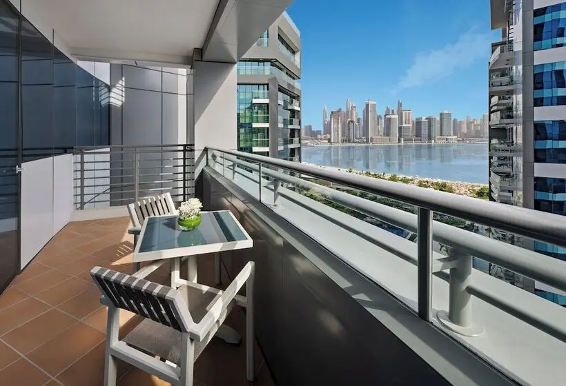 اتاق پرمیوم, Dukes The Palm Dubai