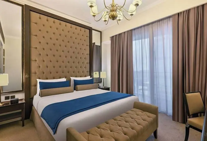 سوییت لوکس, Dukes The Palm Dubai