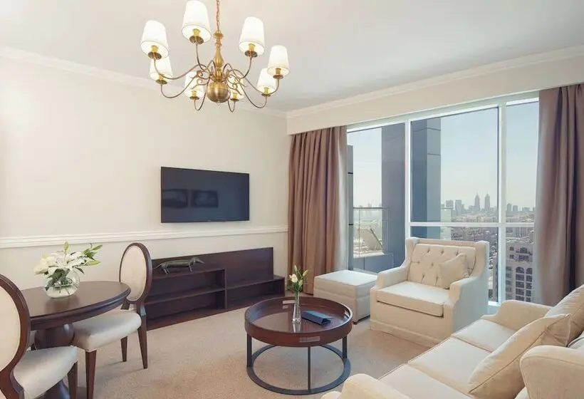 سوییت سوپریور, Dukes The Palm Dubai