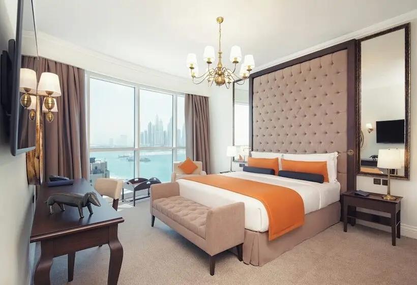 سوییت سوپریور, Dukes The Palm Dubai